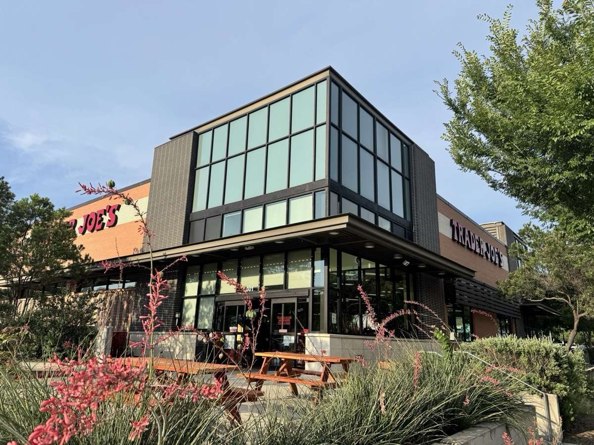 Trader Joe's on Lowest Greenville